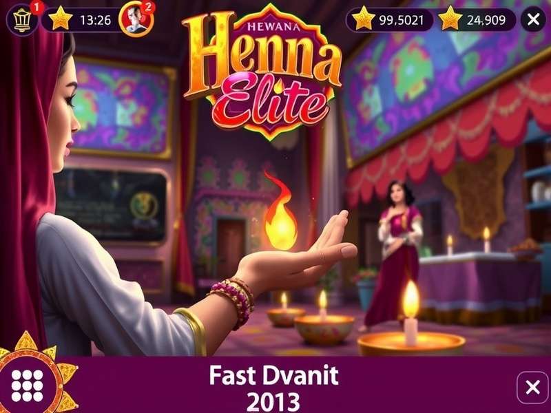 Henna Handi Elite Gameplay